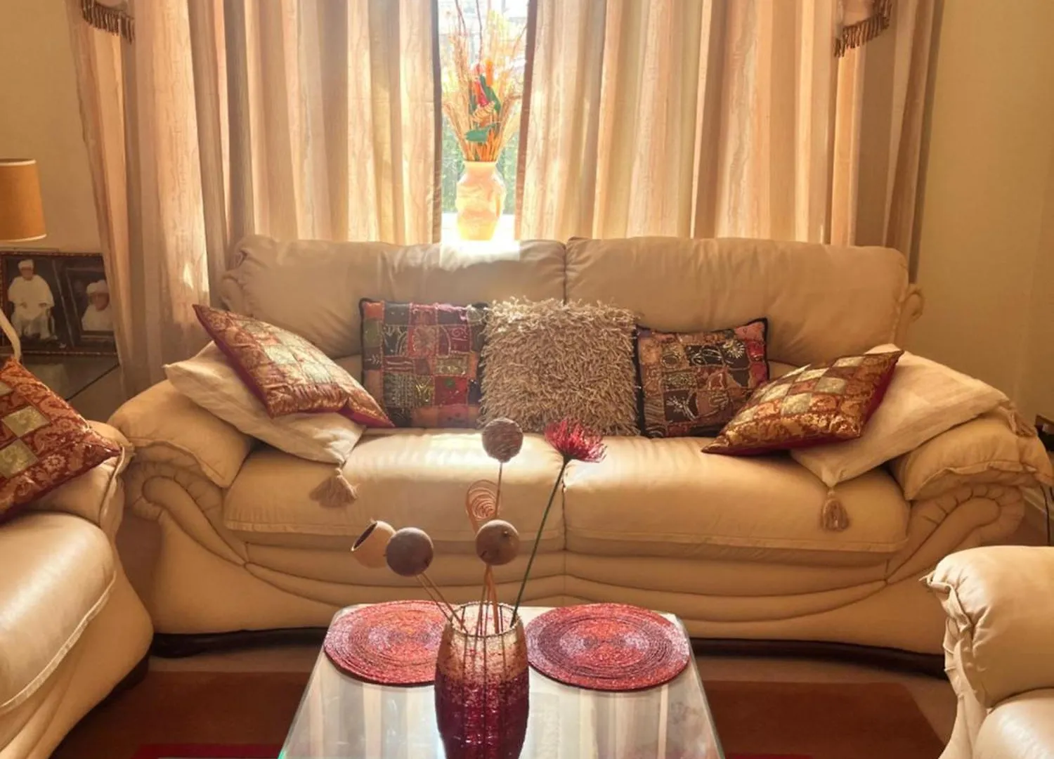 Ubytování v soukromí Private Room In Charming Detached House In Newington Edinburgh