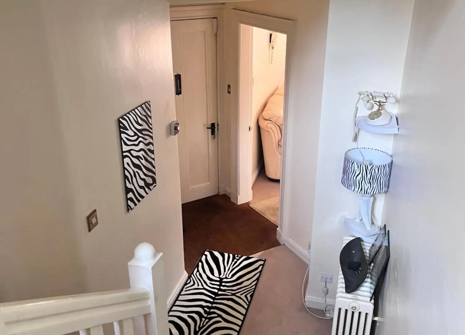 Private Room In Charming Detached House In Newington Edinburgh Ubytování v soukromí