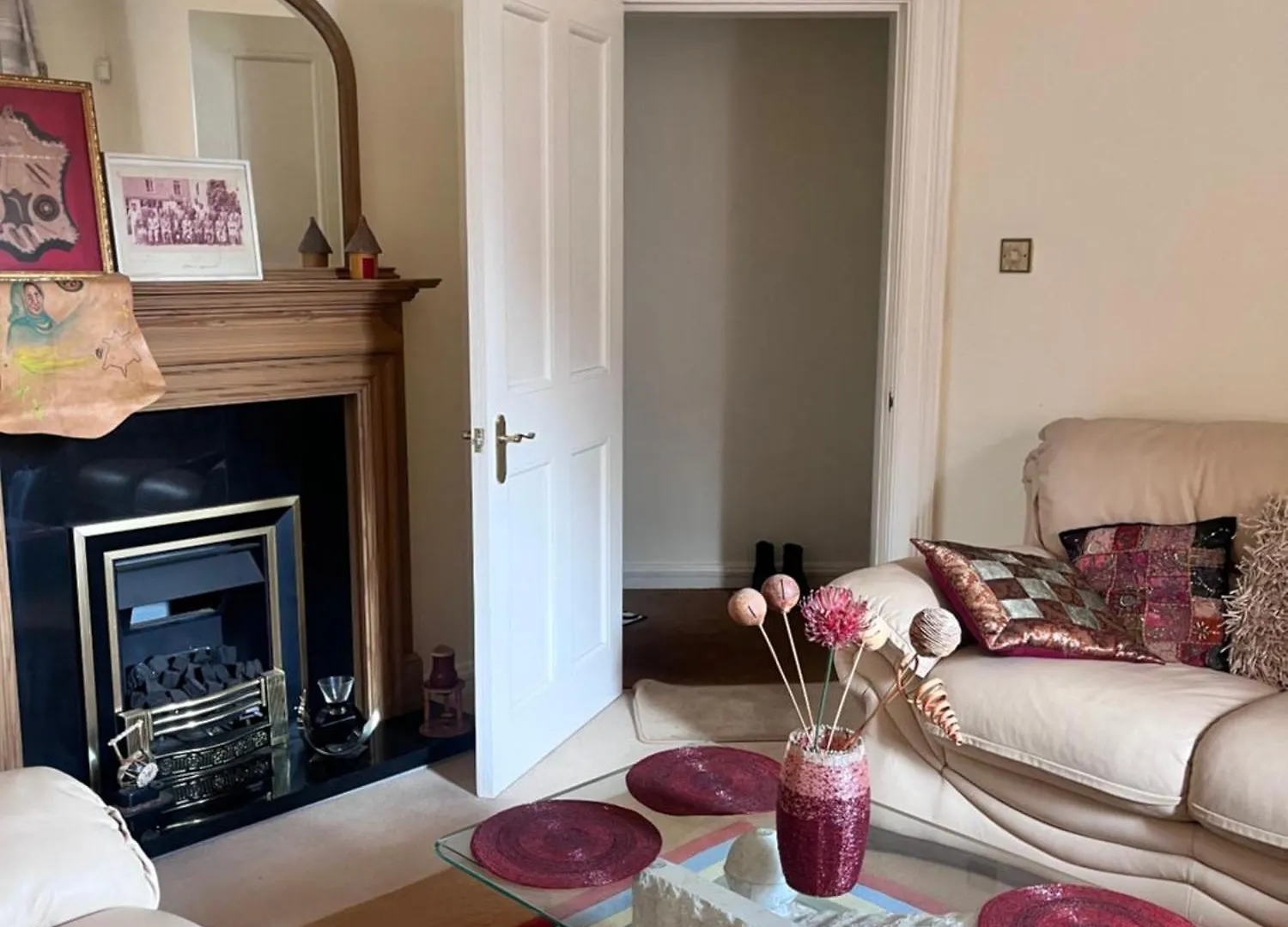 Private Room In Charming Detached House In Newington Edinburgh 0*,