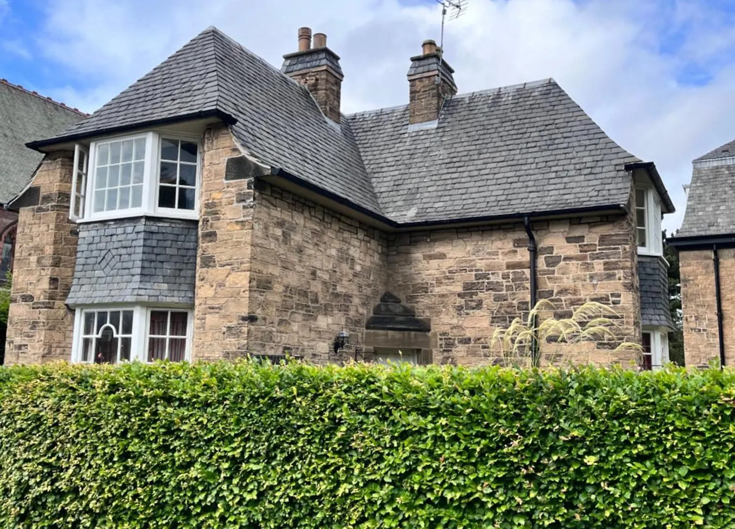 Private Room In Charming Detached House In Newington Edinburgh